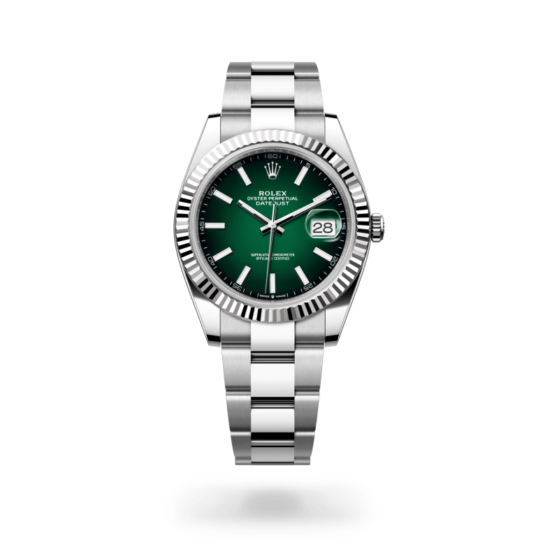 Rolex Datejust 41 M126334-0033