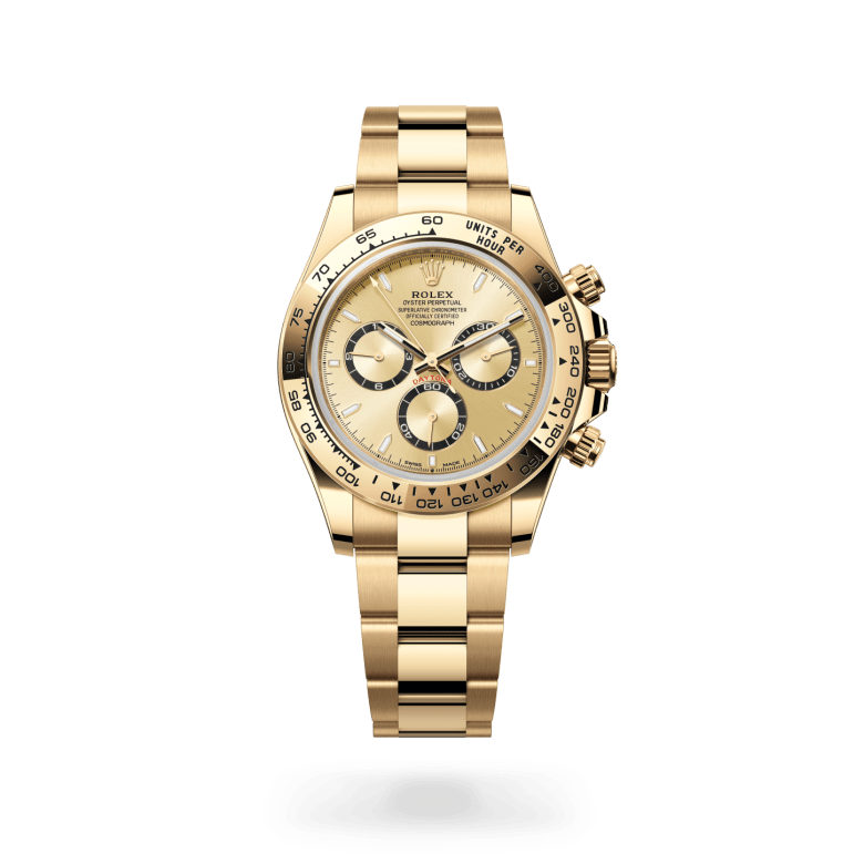 Rolex Cosmograph Daytona M126508-0005