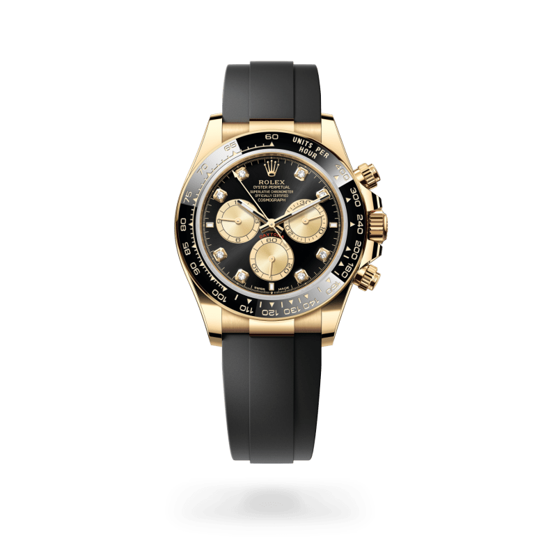 Rolex Cosmograph Daytona M126518LN-0006