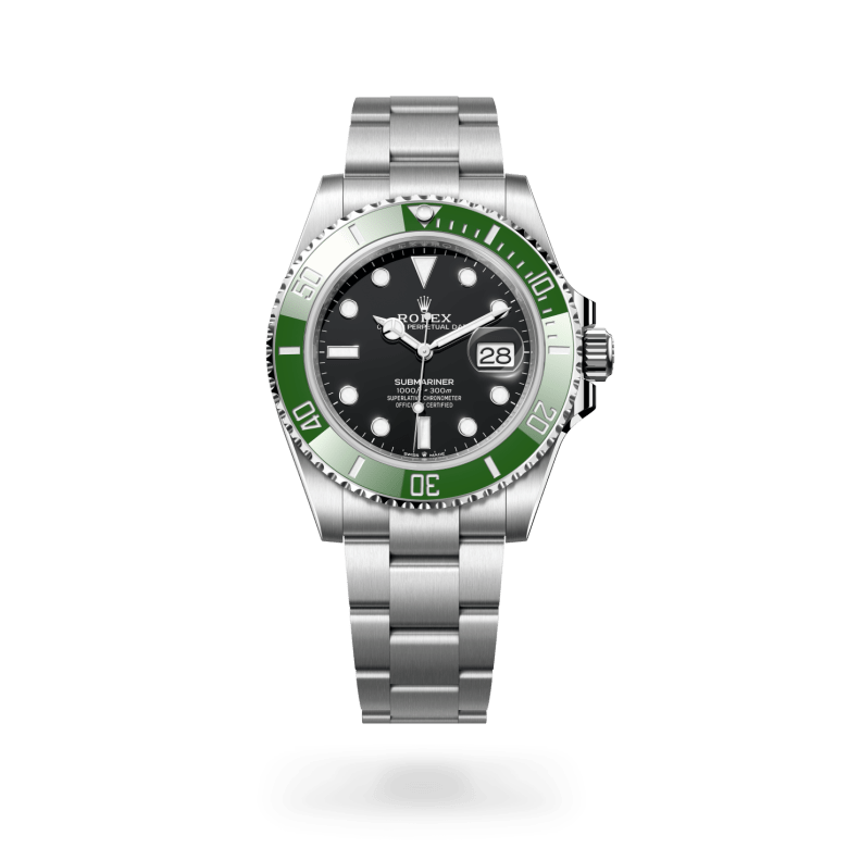 Rolex Submariner Date M126610LV-0002