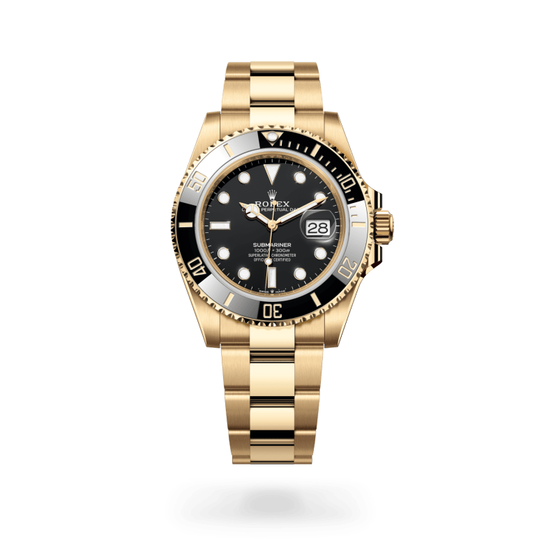 Rolex Submariner Date M126618LN-0002