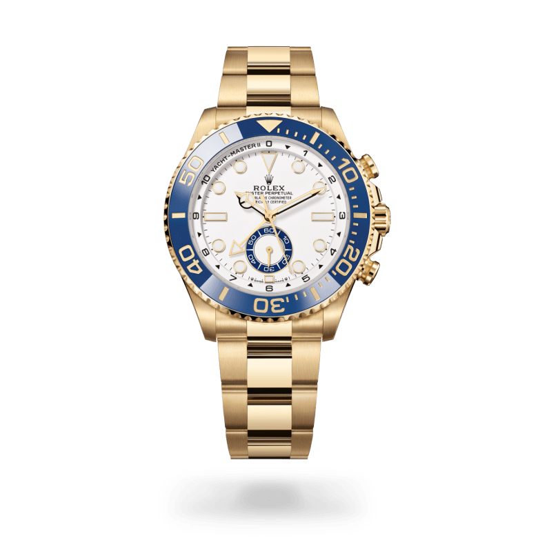 Rolex Yacht-Master II M126688-0001