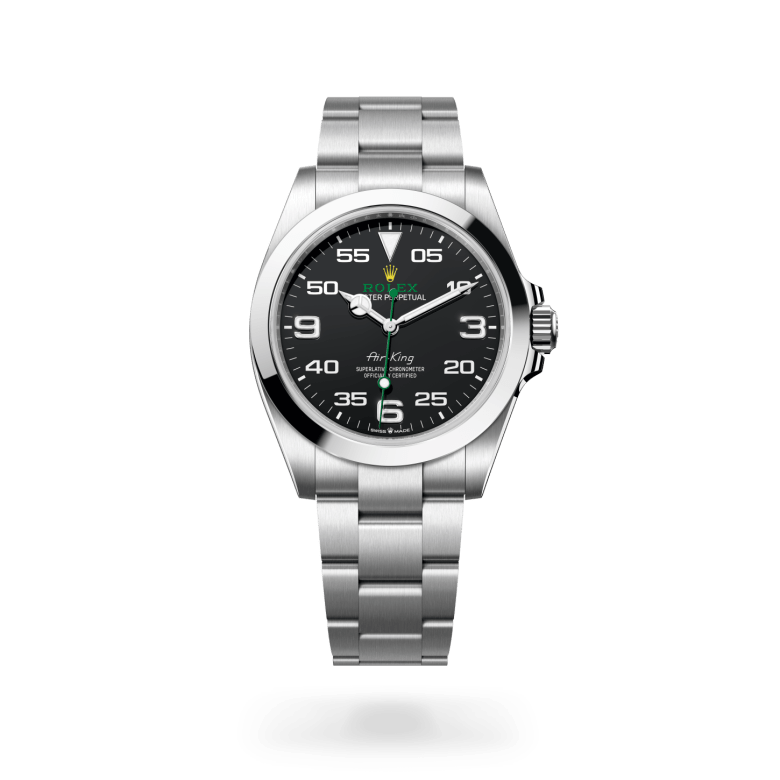 Rolex Air-King M126900-0001