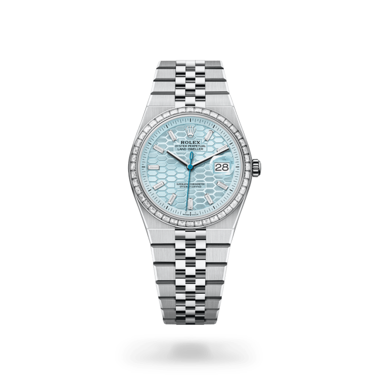 Rolex Land-Dweller 36 M127286TBR-0001