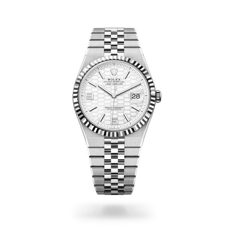 Rolex Land-Dweller 40 M127334-0001