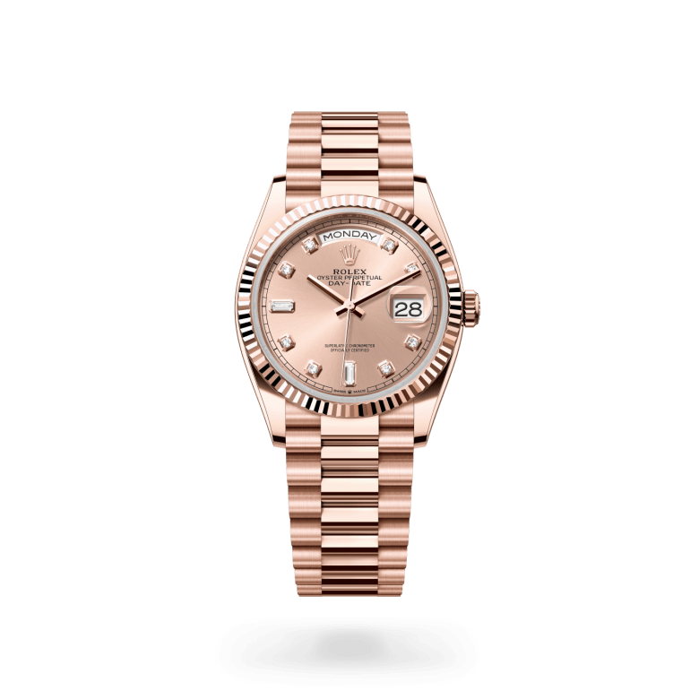 Rolex Day-Date 36 M128235-0009