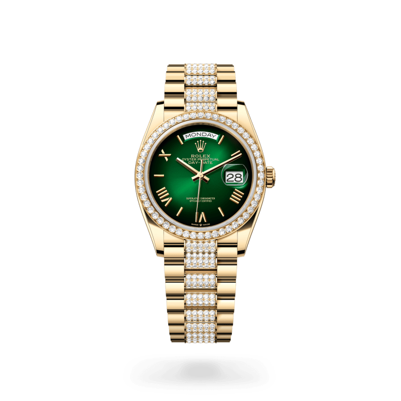 Rolex Day-Date 36 M128348RBR-0069