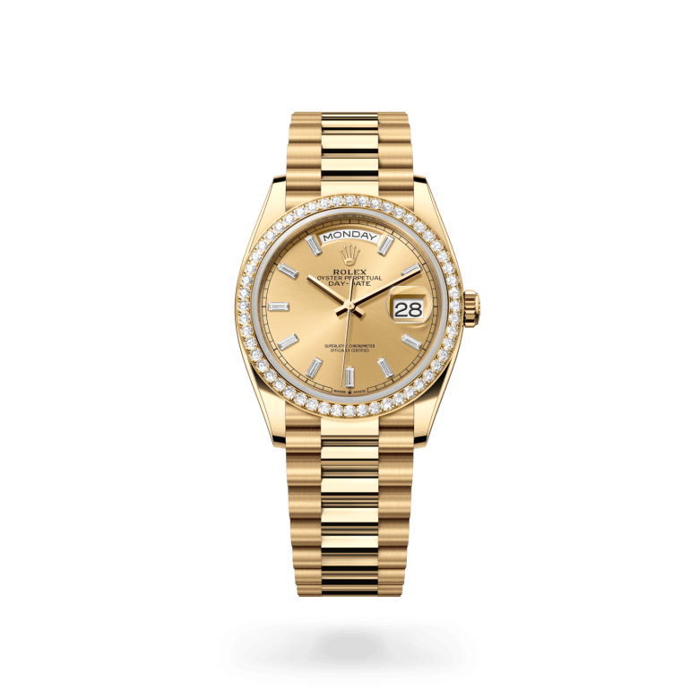 Rolex Day-Date 36 M128348RBR-0080