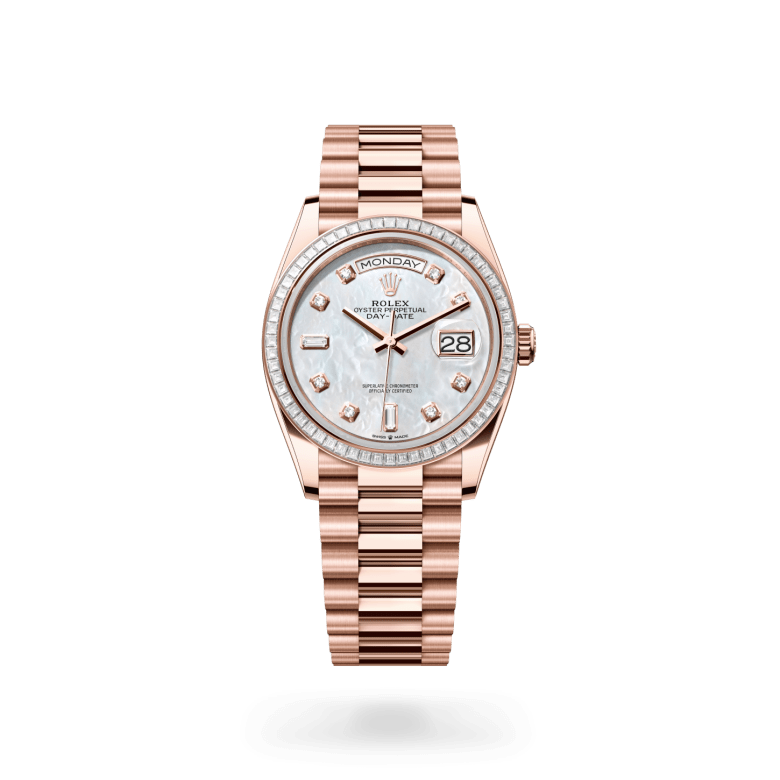 Rolex Day-Date 36 M128395TBR-0006