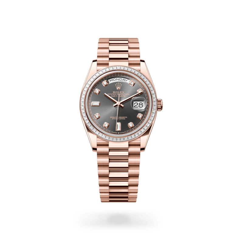 Rolex Day-Date 36 M128395TBR-0012