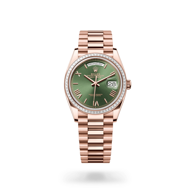 Rolex Day-Date 36 M128395TBR-0033