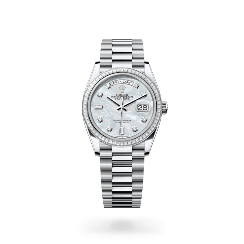 Rolex Day-Date 36 M128396TBR-0005
