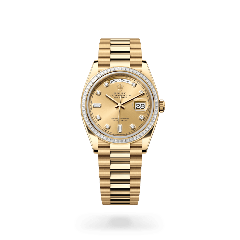Rolex Day-Date 36 M128398TBR-0002