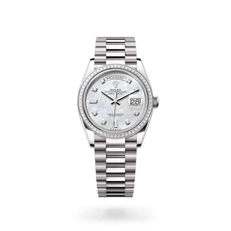 Rolex Day-Date 36 M128399TBR-0003