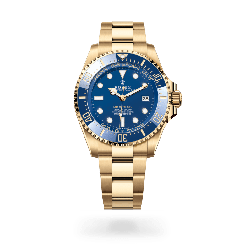 Rolex Rolex Deepsea M136668LB-0001
