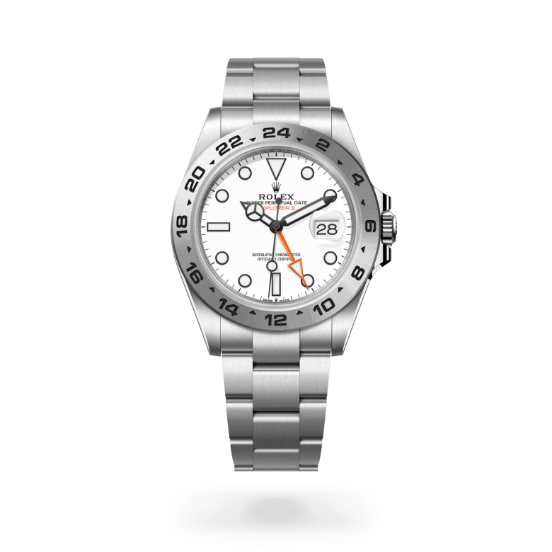 Rolex Explorer II M226570-0001