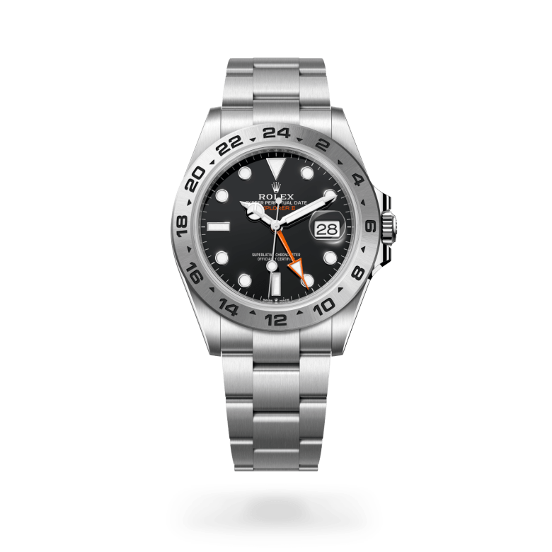 Rolex Explorer II M226570-0002