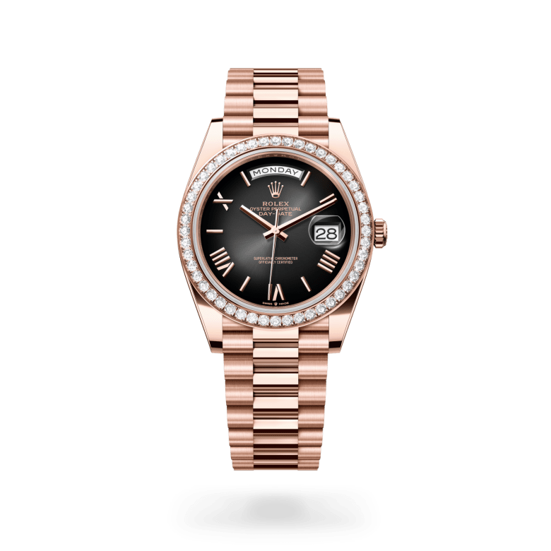 Rolex Day-Date 40 M228345RBR-0025