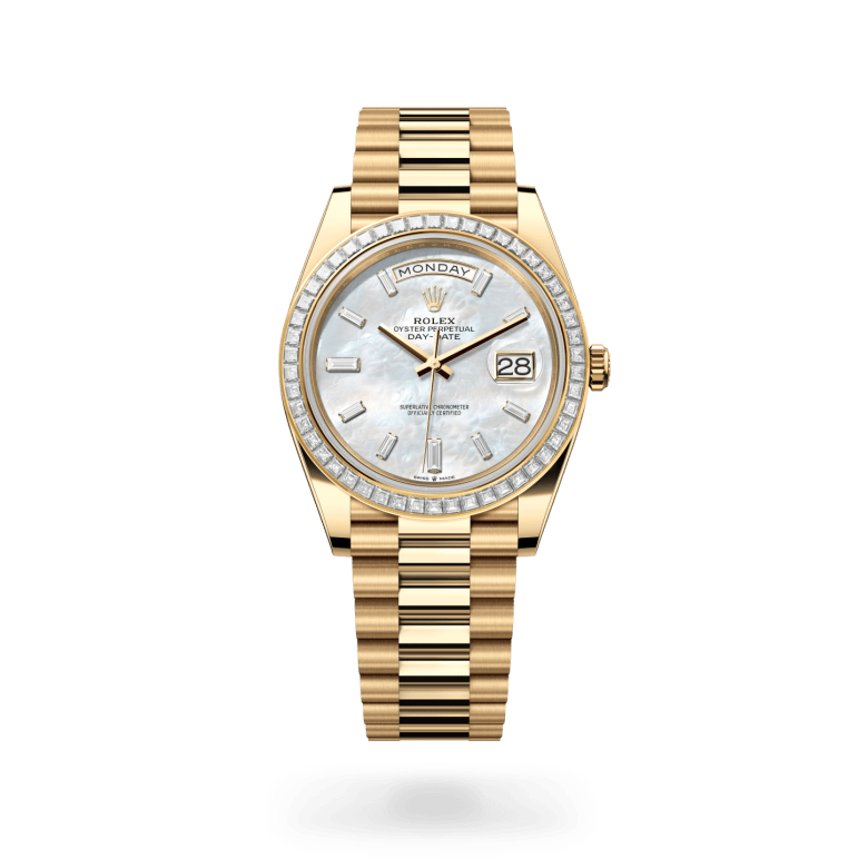 Rolex Day-Date 40 M228398TBR-0043