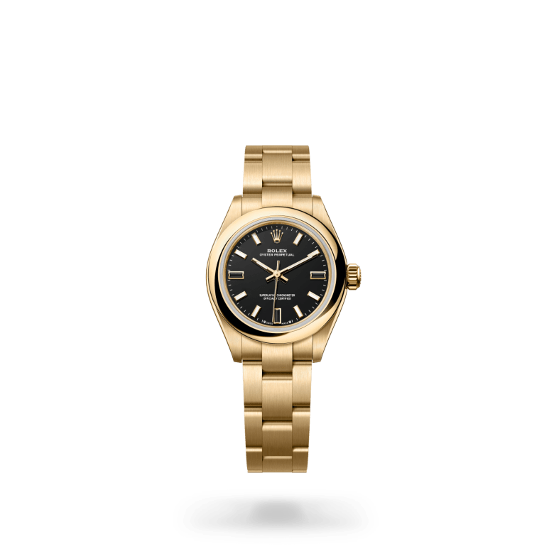 Rolex Oyster Perpetual 28 M276208-0001