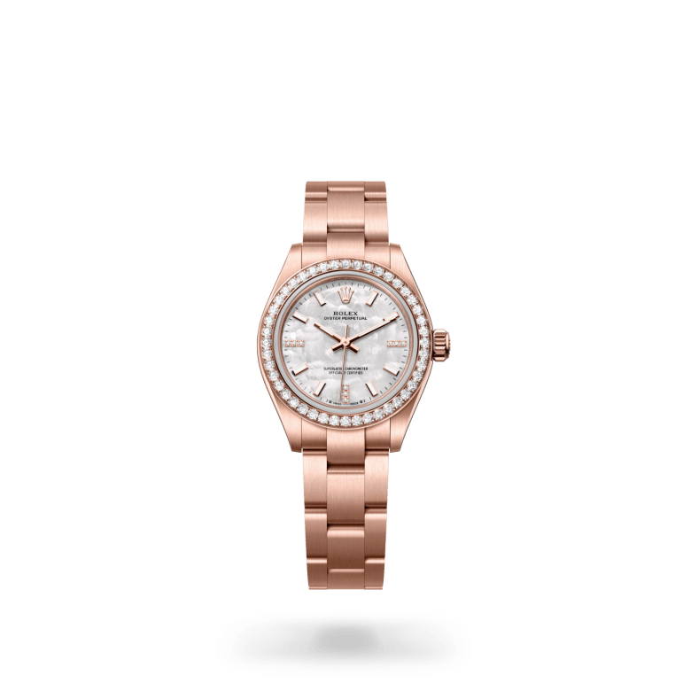 Rolex Oyster Perpetual 28 M276245RBR-0001
