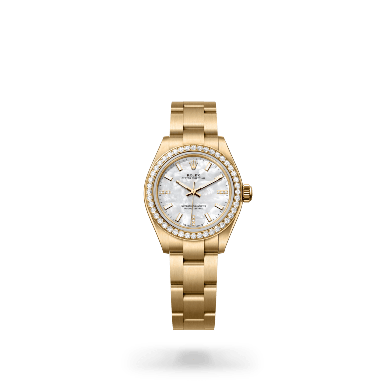 Rolex Oyster Perpetual 28 M276248RBR-0002