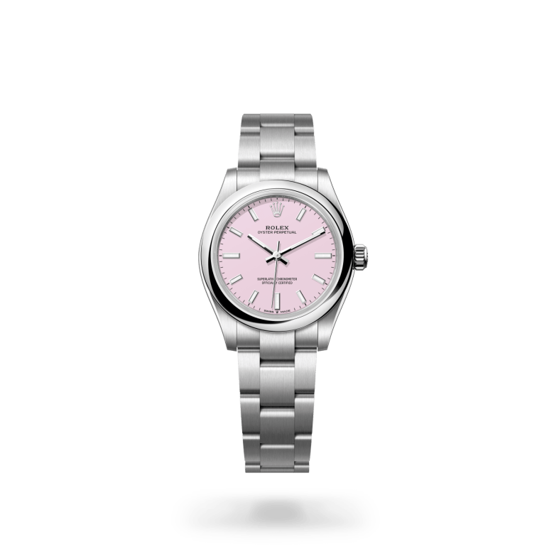 Rolex Oyster Perpetual 31 M277200-0009