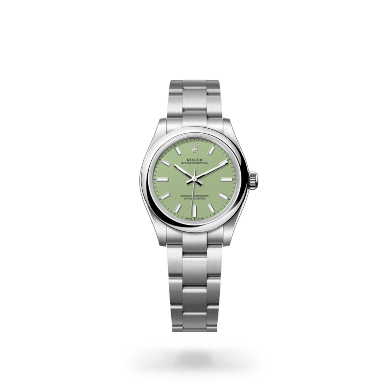 Rolex Oyster Perpetual 31 M277200-0012