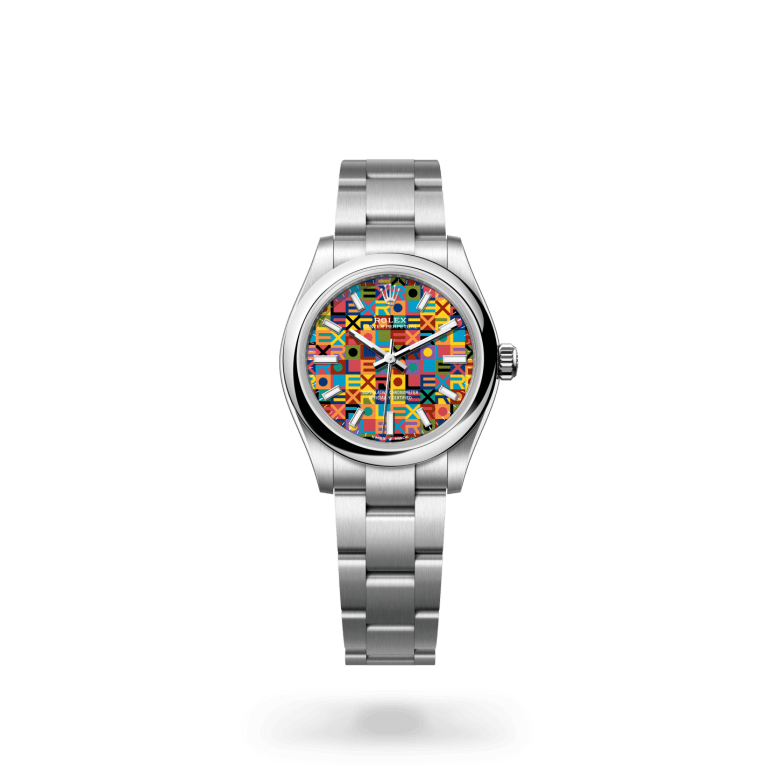 Rolex Oyster Perpetual 31 M277200-0019