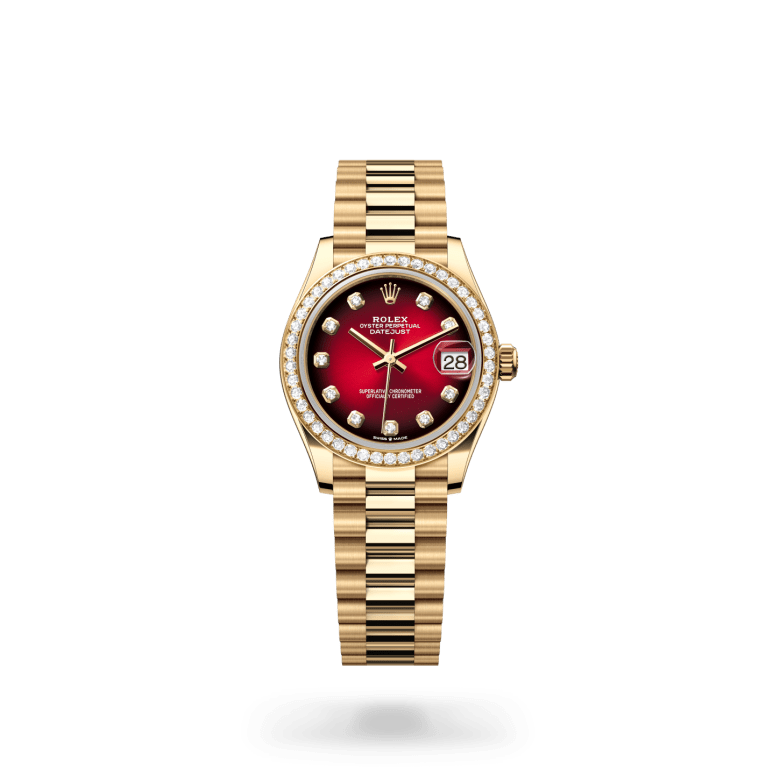 Rolex Datejust 31 M278288RBR-0041