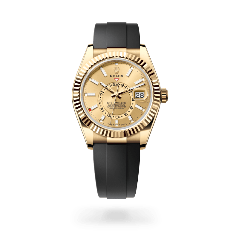 Rolex Sky-Dweller M336238-0001