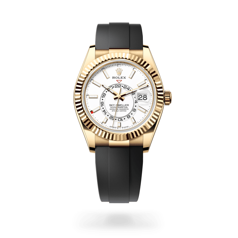 Rolex Sky-Dweller M336238-0003