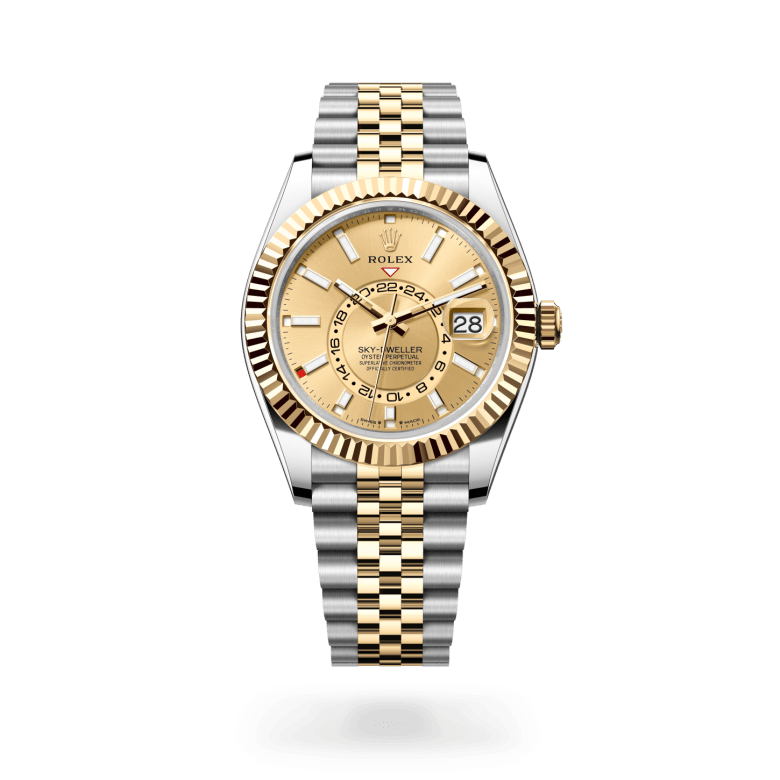 Rolex Sky-Dweller M336933-0002