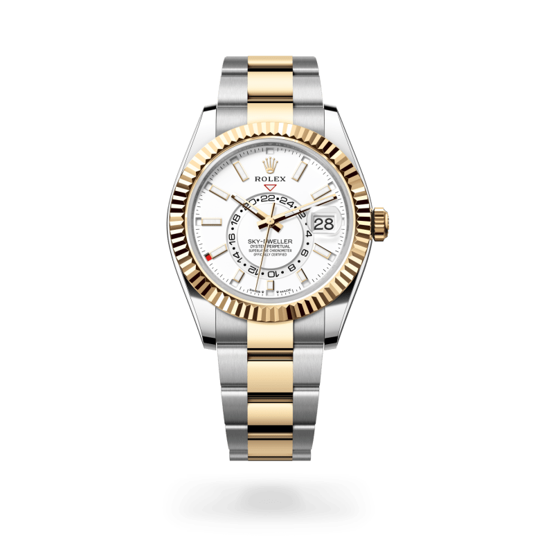 Rolex Sky-Dweller M336933-0005