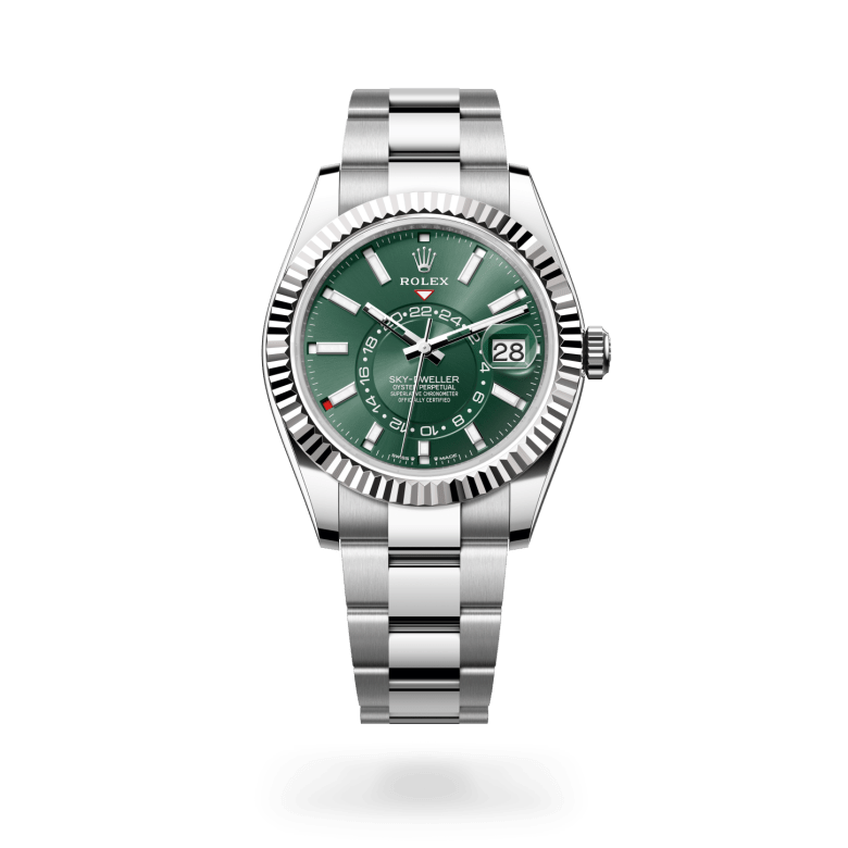 Rolex Sky-Dweller M336934-0001