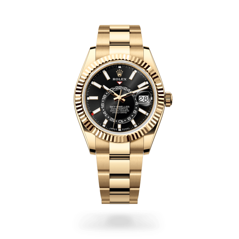 Rolex Sky-Dweller M336938-0002
