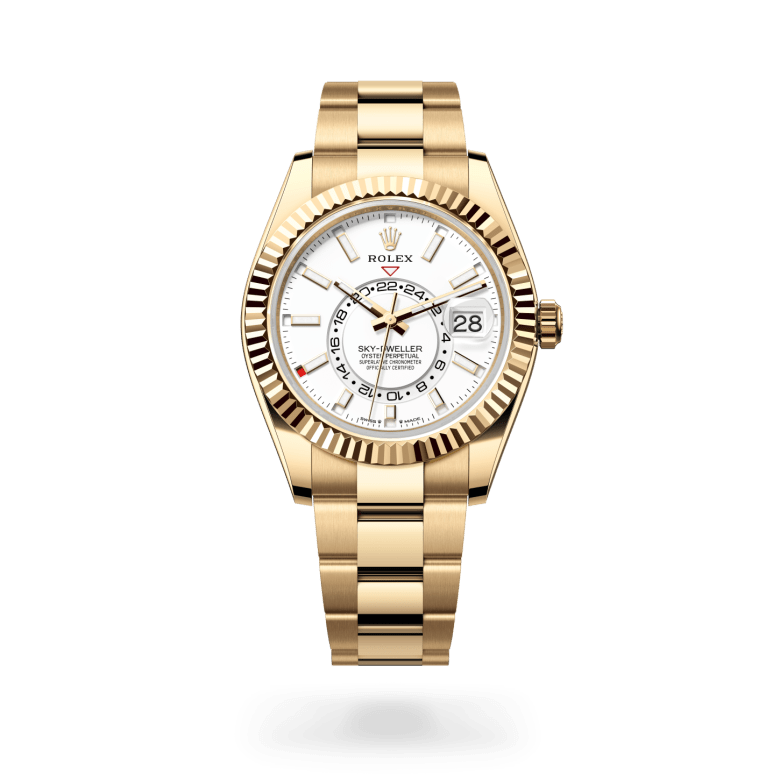 Rolex Sky-Dweller M336938-0003