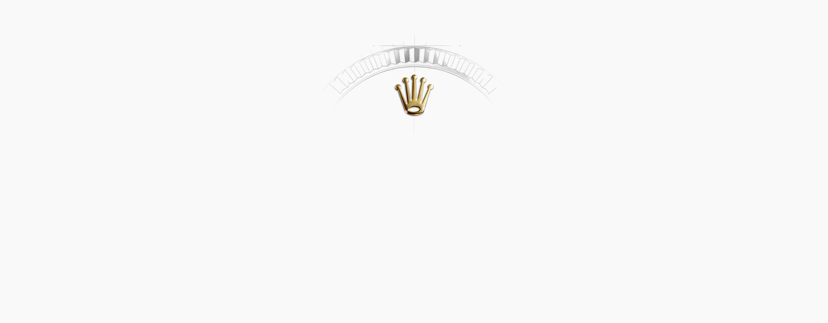 Corona Rolex Datejust 36 in Relojería Alemana