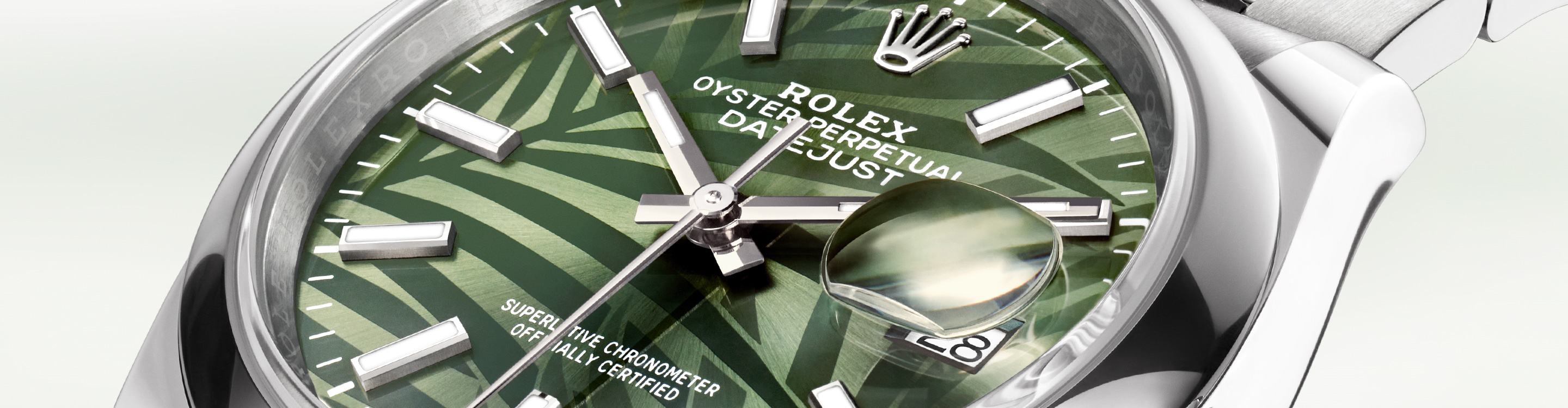 Esfera Reloj Rolex Oyster Perpetual en Relojería Alemana