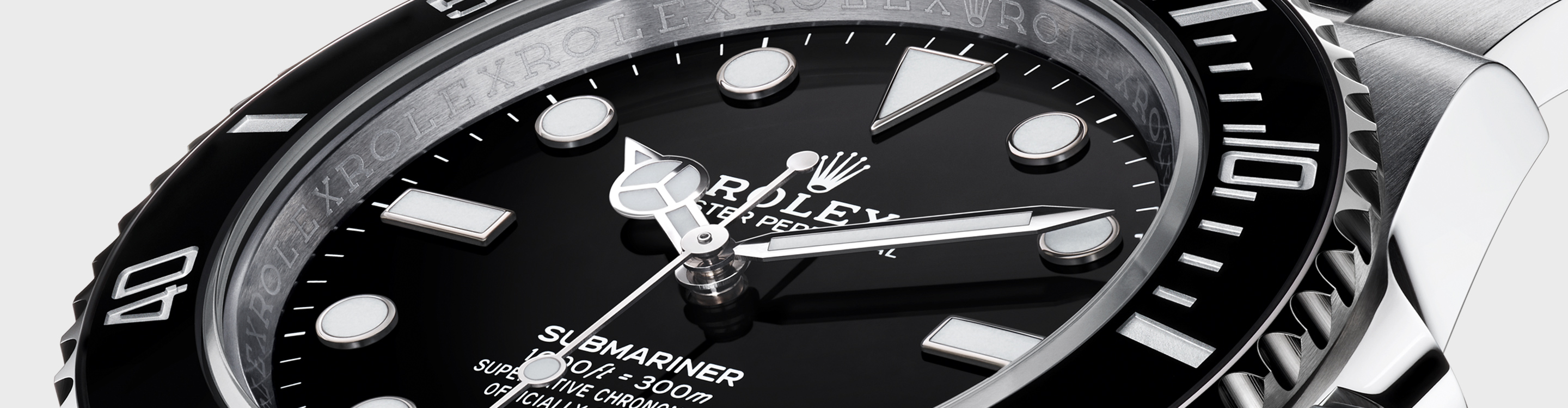 Esfera Reloj Rolex Oyster Perpetual Submariner en Relojería Alemana