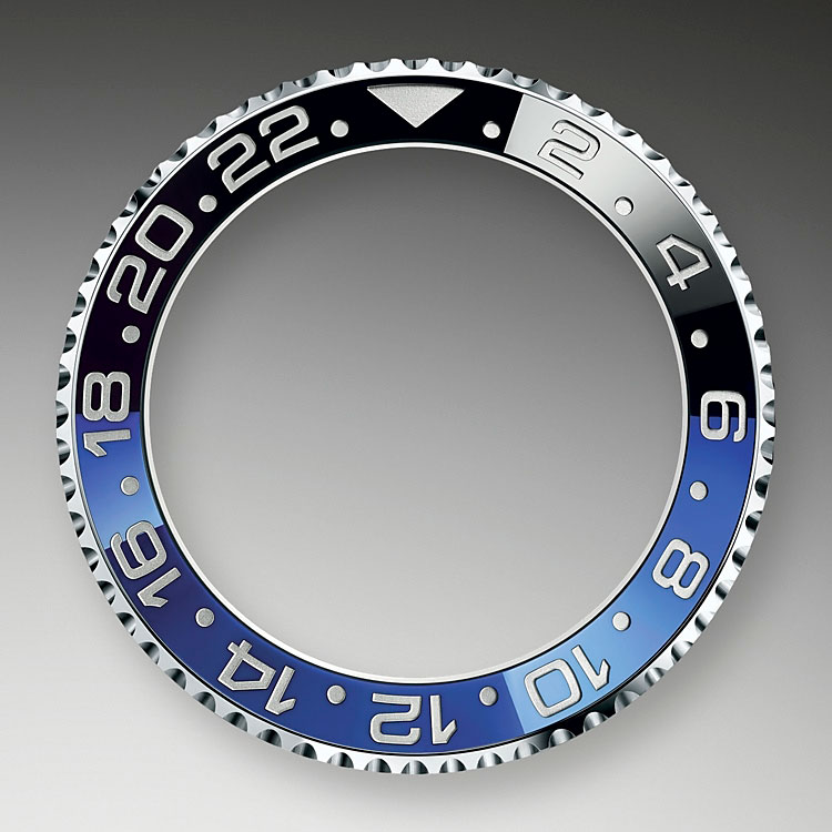 Bisel giratorio 24h Reloj Rolex GMT-Master II en Relojería Alemana