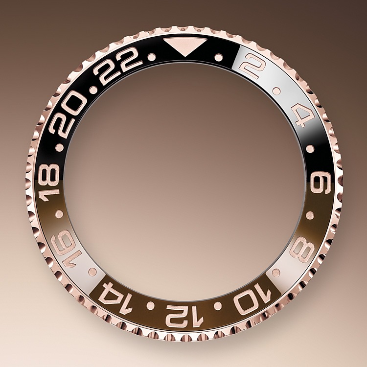 Bisel giratorio Rolex GMT-Master II en Relojería Alemana
