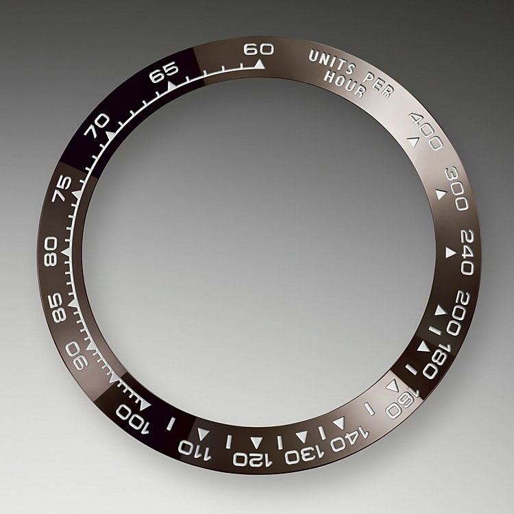 Escala taquimétricar Rolex Cosmograph Daytona platino en Relojería Alemana