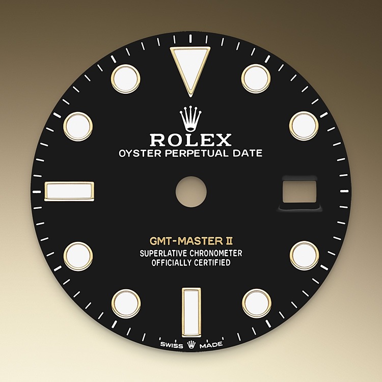 oro amarillo Rolex GMT-Master II en Relojería Alemana