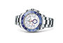 Reloj Rolex Yacht-Master II de acero Oystersteel y esfera blanca en Relojería Alemana