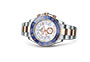 Rolex Yacht-Master II Oystersteel and Everose gold and White Dial  in Relojería Alemana