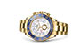 Reloj Rolex Yacht-Master II de oro amarillo y esfera blanca en Relojería Alemana