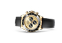 Rolex Cosmograph Daytona de oro amarillo y esfera Dorada y negro vivo en Relojería Alemana