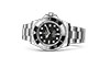 Reloj Rolex Deepsea de acero Oystersteel, y esfera negra en Relojería Alemana