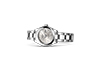 Reloj Rolex Lady-Datejust acero Oystersteel y esfera Plateada en Relojería Alemana